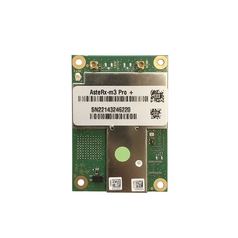 Placa OEM Septentrio AsteRx-m3 Pro + Plus Receptor GNSS versátil de ultra-baixa potência RTK 100Hz GPS Glonass Galileo BDs QZSS