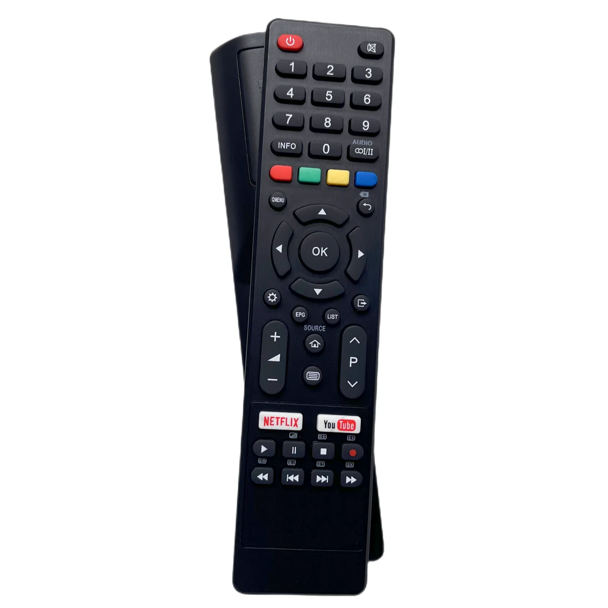 High-Quality Remote Control For Element E4SFT5517H E4SFT551 Smart LCD LED HDTV TV