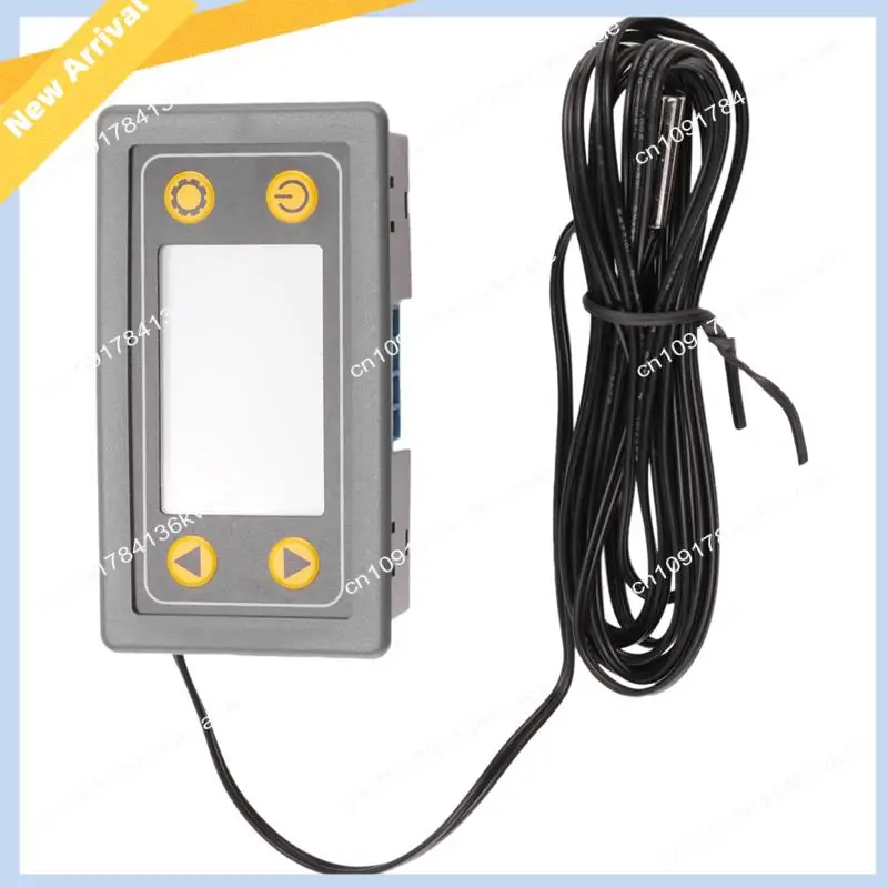 

M01K ST10W 10A удаленный Wi-Fi термостат модуль контроллера температуры DC6-30V нагревное приложение таймер работы измеритель температуры Easy Insta