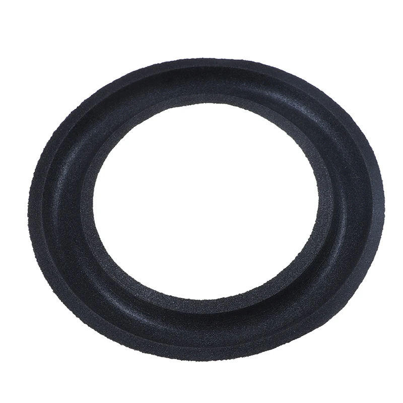 1pc Audio Active Speakers 4.5 Inch Speaker Foam Surround Foam Edge Sponge Speaker Repair Parts Accessories