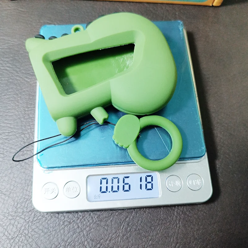 

Dinosaur Silicone for BMW X1 X3 X4 X5 X6 Series 1 2 3 5 7 G20 G02 G05 G31 G23 F34 F15 F40 IX3 Car Key Case Cover Fob Accessories