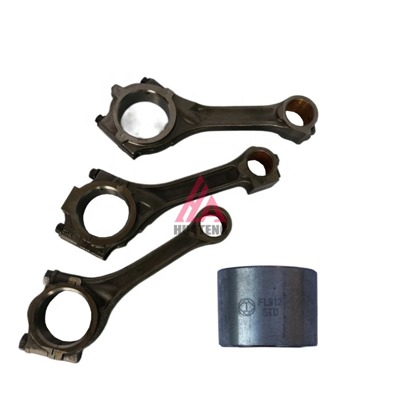 engine spare parts FL912 connecting rod 0213 6526 0223 2061 0415 0455 0423 1694 0423 3224 0423 4234 0423 7286