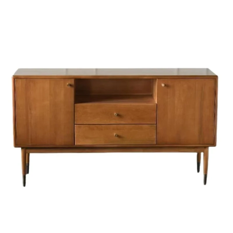 

Unique cabinets Durable wood Nordic cabinets Durable apartment TV sideboard