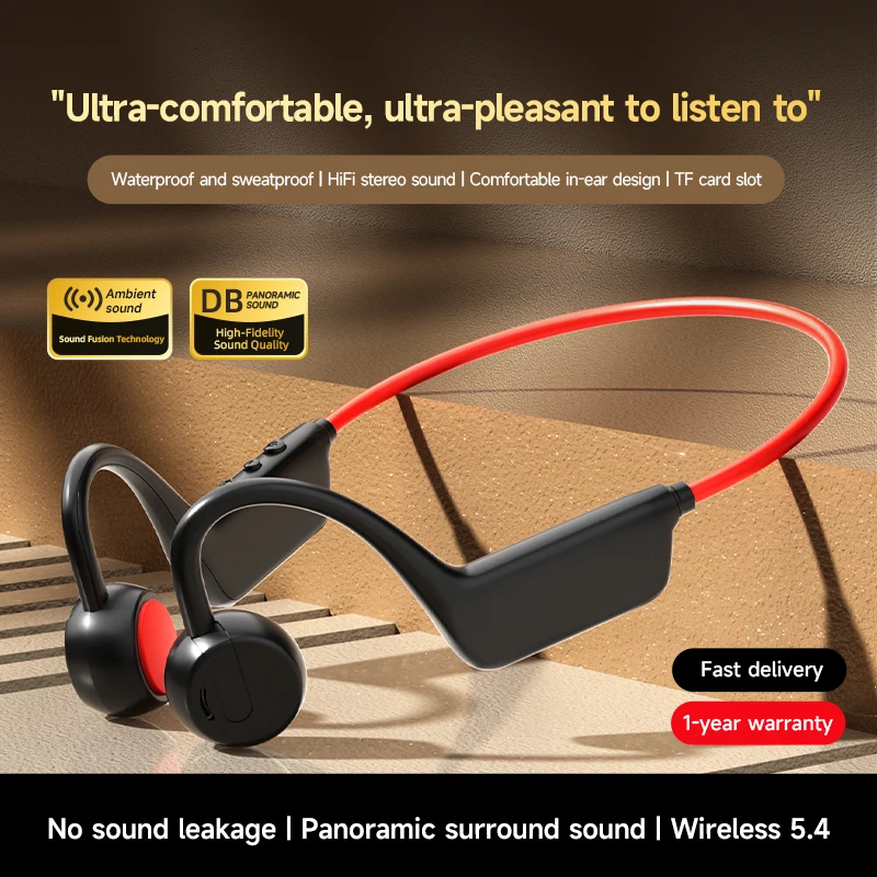 2026 Neue Knochenleitungs-Blue – Bone Conduction Running Headphones Bewertung und Preis
