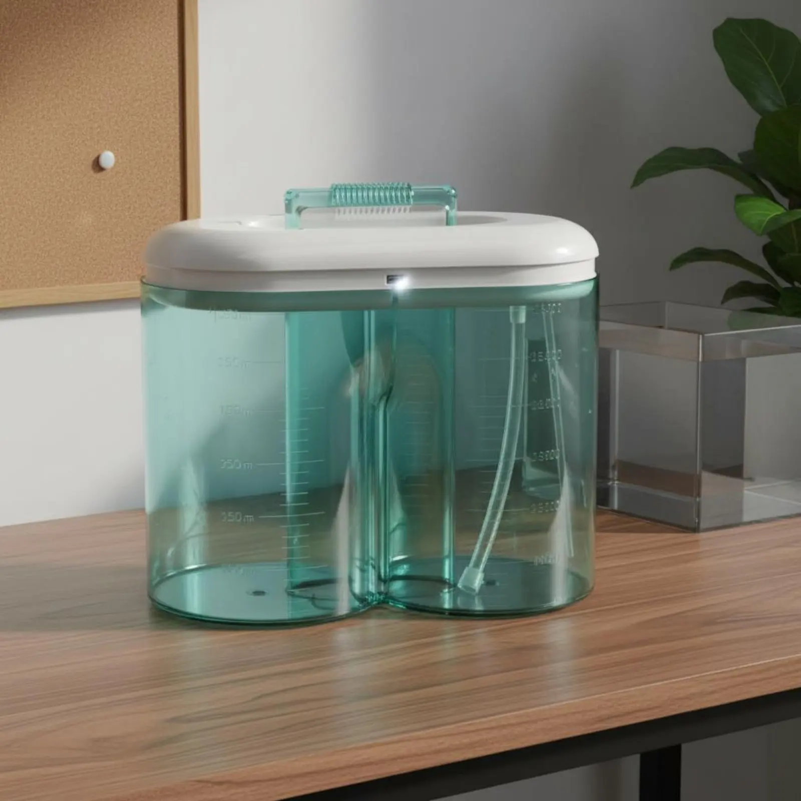 

Aquarium Water Changer Easy to Use Aquatic Aquarium Water Changer Pet Supply Controlled Flow