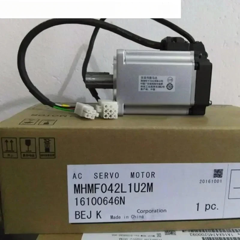 NAGELNEUER ORIGINALER AC-SERVOMOTOR MHMF042L1U2M