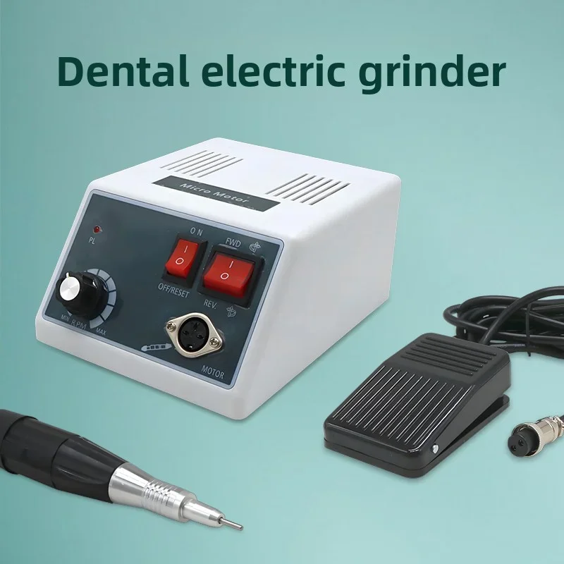 Micromotores Dental 18/102/204 Mango Micro Motor De Laboratorio 35000 RPM Mango Dental Amoladora Manicura Pulido Pieza De Mano