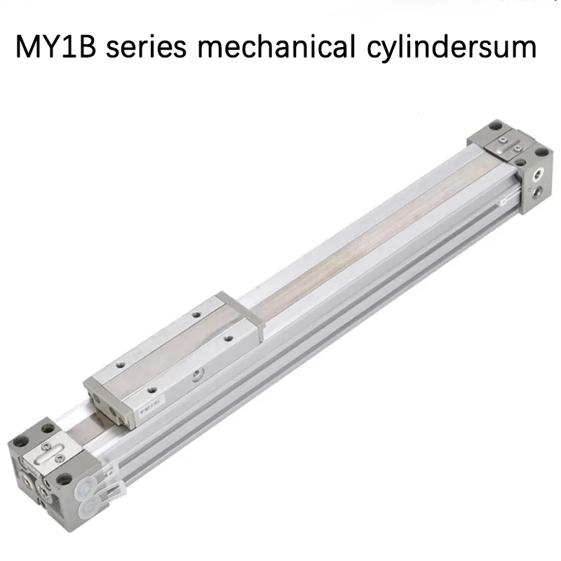 Rodless Cylinder MY1B16/20/25/32/40-300/500/800 Long Stroke High Speed Mechanical Jointed