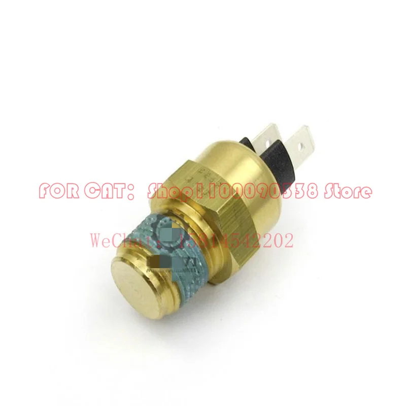 CAT 313D2 312D2GC Water Temperature Temp Switch Sensor Sender For Perkins  1104 1103D-33T Massey Ferguson 3065 3080 2848A123