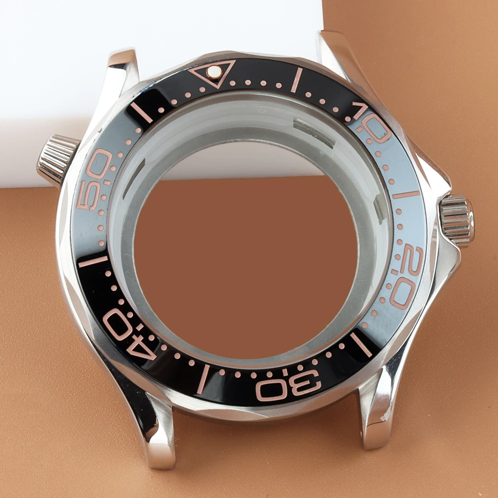 boitier-noir-avec-lunette-noire-bracelet-en-maille-en-acier-inoxydable-pour-seamaster-300-bracelet-de-plongee-adapte-au-mouvement-automatique-nh35-nh36