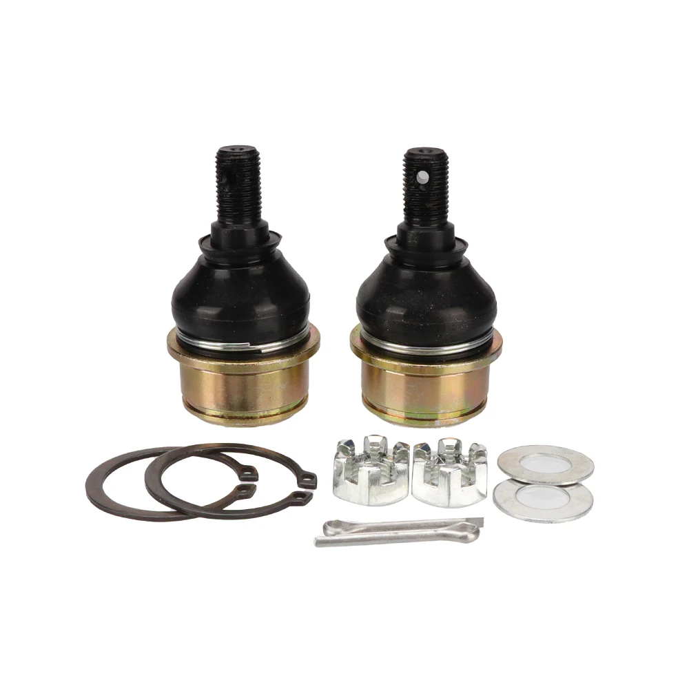 Upper/Lower Ball Joint Kit Fit for Honda TRX 420/450 / 500/650 / 680 Foreman Rubicon Rincon 1998 1999 2000-2017 51375-HP5-601