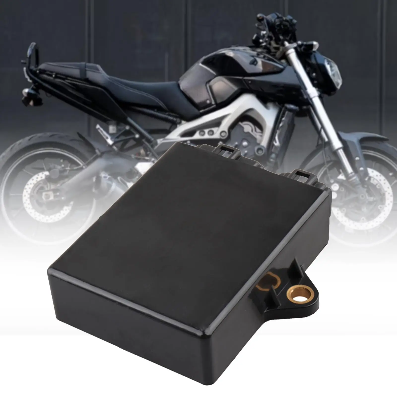 

Cdi Ignition Control Unit Repair Parts Replacement for Yamaha V-star 250cc Xtz750 Super Tenere Easy Installation Durable