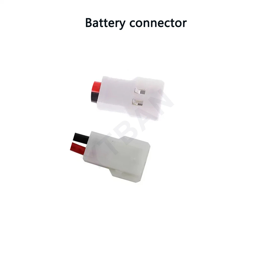 Akumulator Lipo 3,7 V 300 mAh do U816 F180 E55 FQ777 H107 X11C Akumulatory do zdalnie sterowanych samolotów bezzałogowych UAV Batteria RC Palne — zdjęcie produktu 6