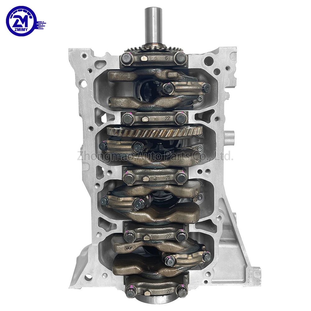 Original Factory Quality Highlander RX270 RAV4 ES250 1AR 2AR 3AR 2.5L 2.7L Engine Cylinder Block OE 1141039095 For Toyota