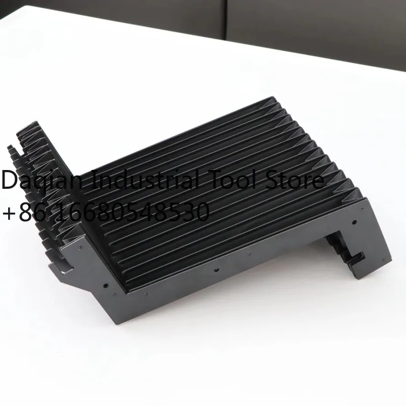 3asMachine Schutzhülle, isolierte OEM-Faltenbalgabdeckung