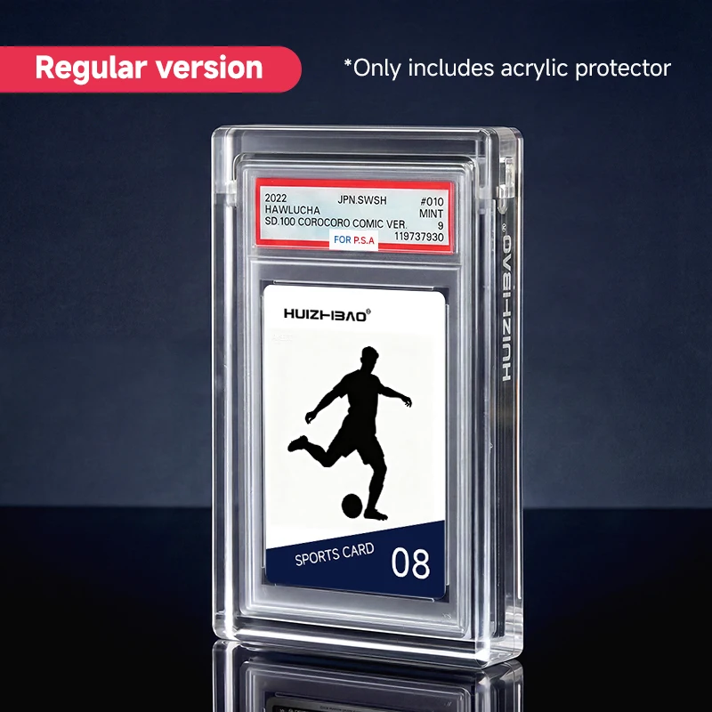 Acryl-Vitrine für PSA-, CGC- und CSG-Graded-Karten – Display-Case für Graded Cards – Detail 1