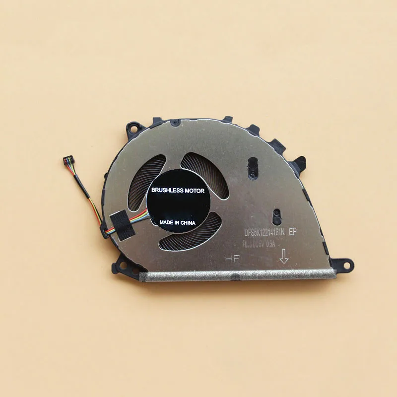 New Original Laptop CPU Cooling Fan For ASUS Zenbook UX325 UM325S UM325UA UX325JA UM425IA UX425E EA Ryzen 7 4700U HQ23300063000