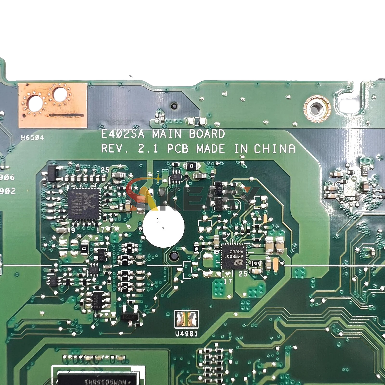 ASUS EeeBook r417s E402S E502SA 노트북 메인 보드 용 E402SA 노트북 마더 보드 Celeron CPU 100% 테스트 OK 빠른 배송
