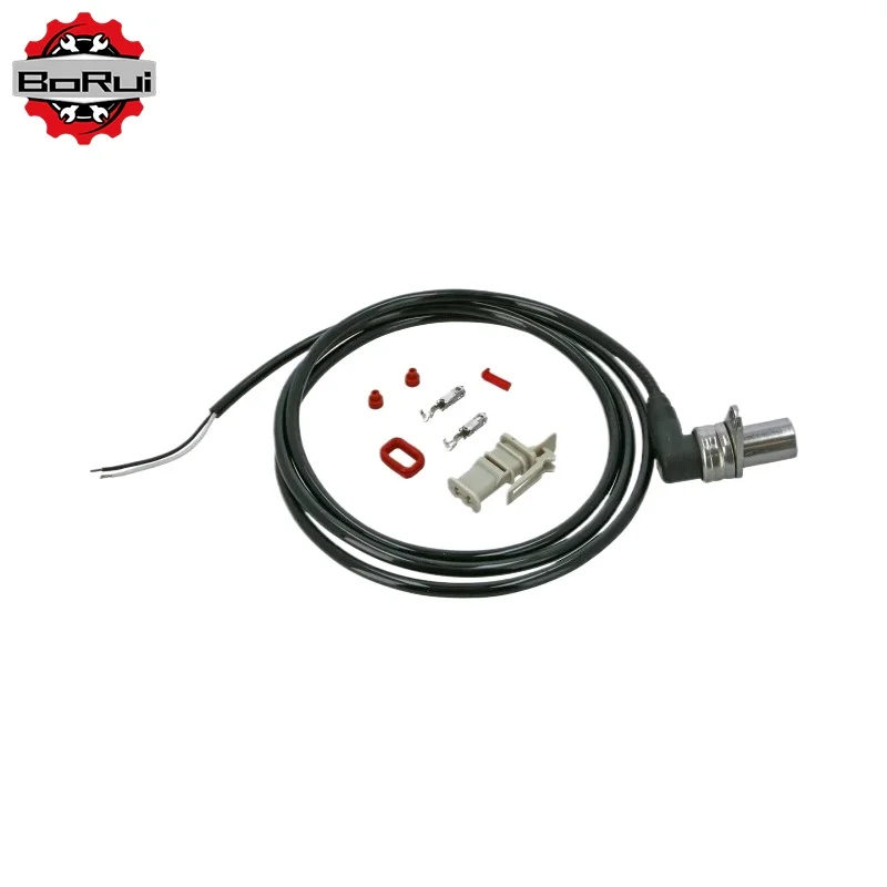 

OEM 1457303 Car Accessories Chassis Components Crankshaft Rotation Wheel Speed ABS Sensor For Scania P420 G400 G470 G440
