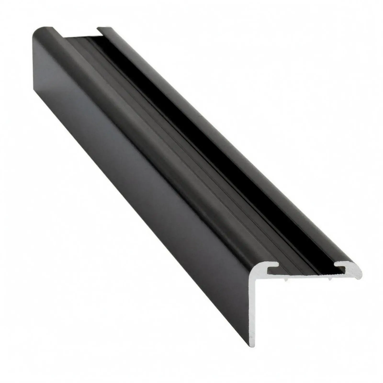 Caravan Corner Trim Sleek Finish Corner Trim Profile Recessed Channel