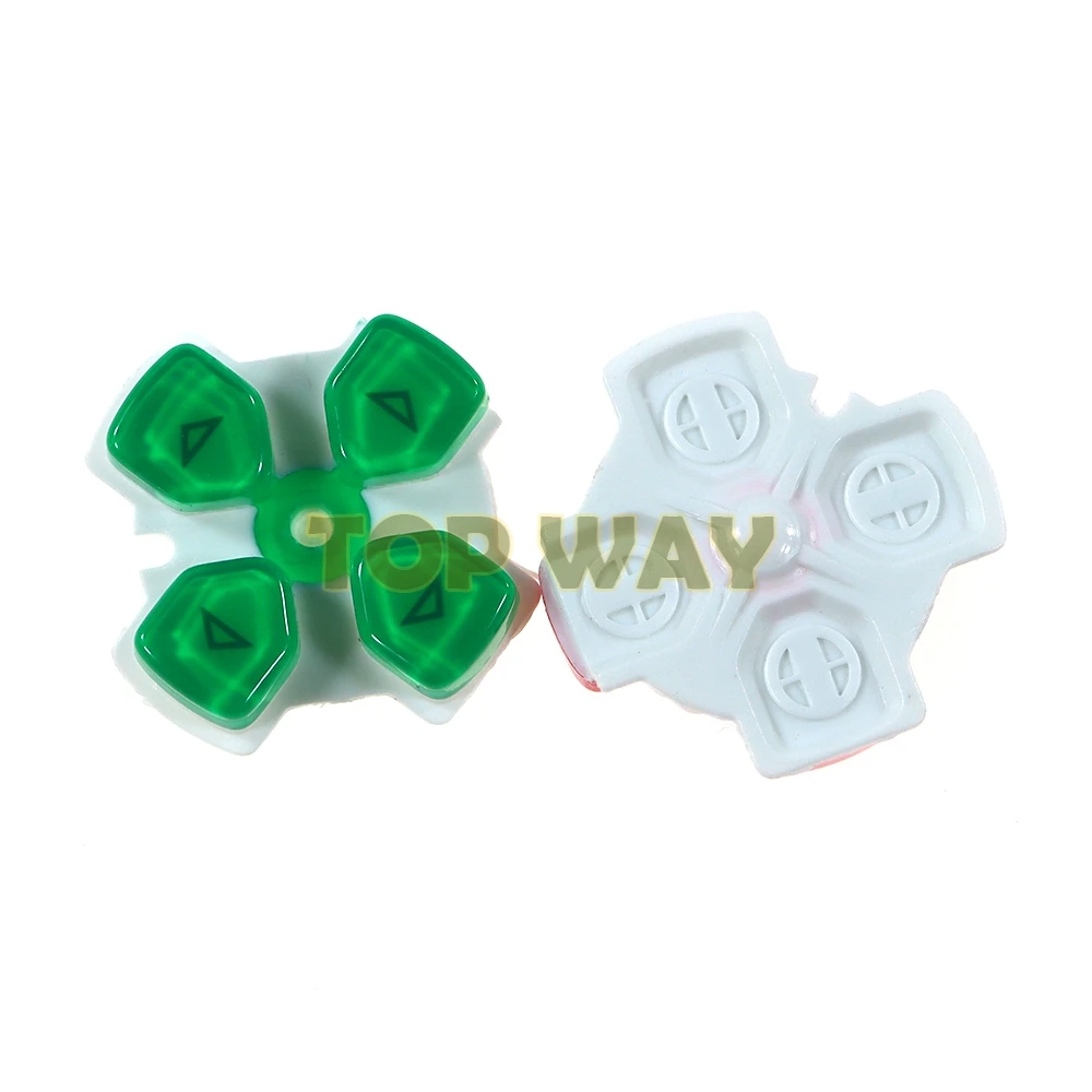 Teclas de flecha izquierda L para consola de juegos PSP 3000, alta calidad, 1 unidad