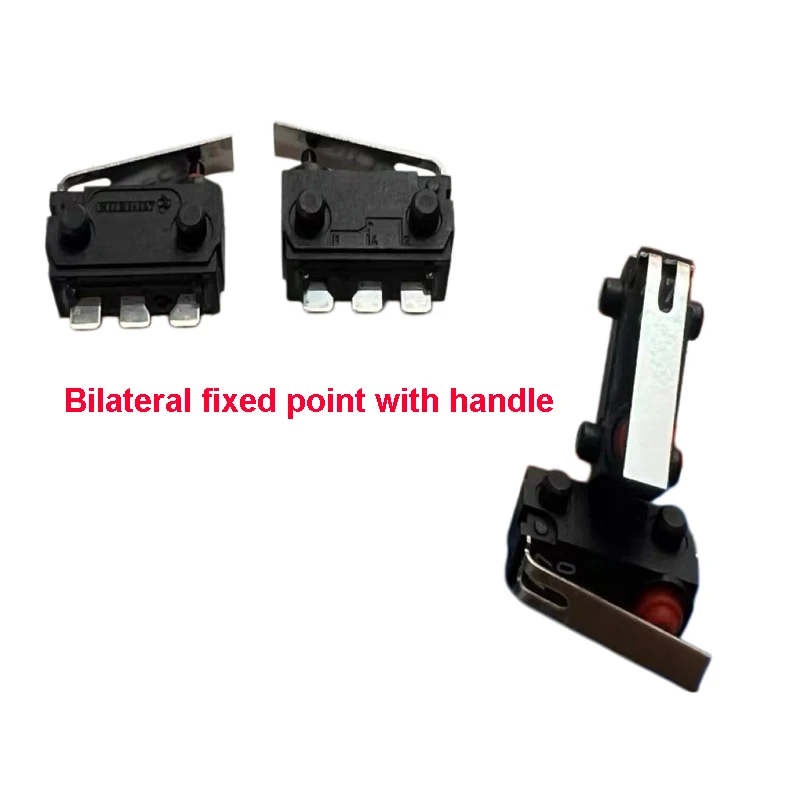 1PCS Original German for Cherry DK1G Waterproof Micro Switch 3-Foot Handle Vertical Small Limit Travel Car Gear