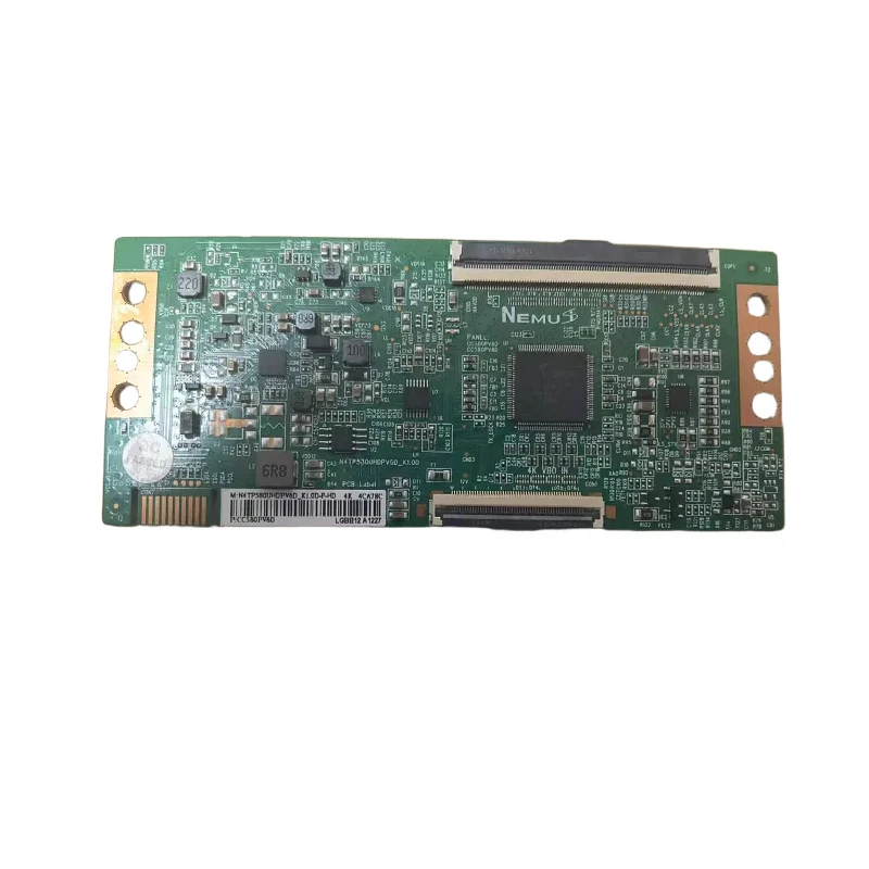 CC580PV6D TCON es completamente nuevo, probado y listo para envío. Los reembolsos no están disponibles. No compre si son usted mismo los que lo reenvían.