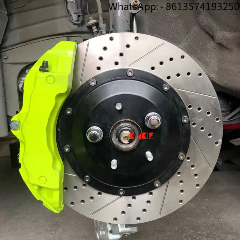 

For KLAKLE Other Auto Brake Parts Brake Caliper 6 Big Piston for Audi A1 A2 A3 A4 A5 A6 A7