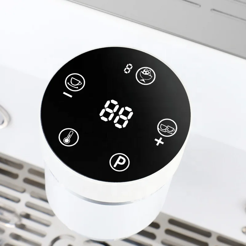 Professional High Quality Smart Semi Automatic Commercial Coffee Machine Espresso Coffee Maker for Cafe