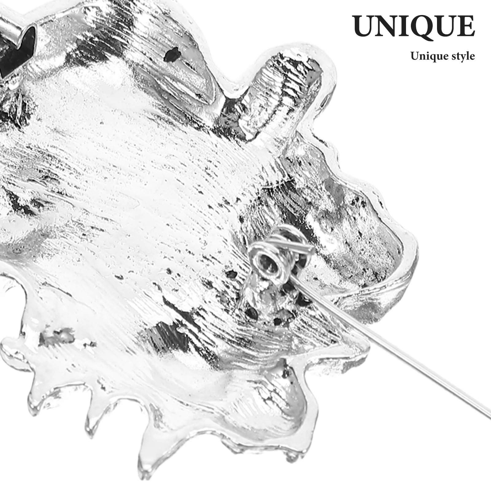 Pin vintage punk halloween broche lapela traje de halloween decoração jóias góticas broche gótico para homens