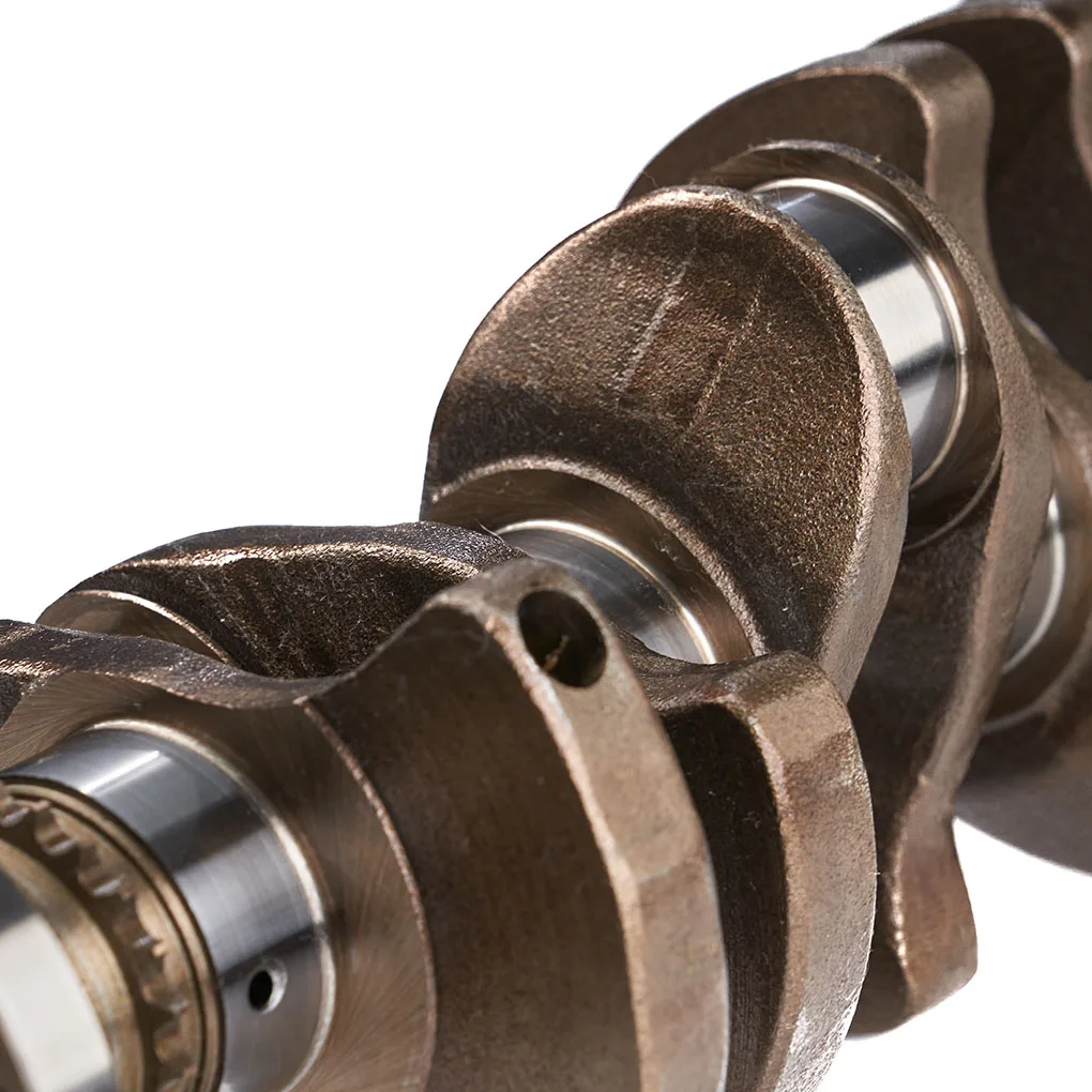 Hohe Präzision, geeignet für BMW F20 F22 F30 F32 G30 G118 Kurbelwelle 11218678953, Modell B58