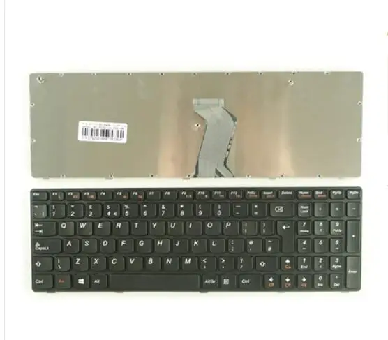 

UK keyboard for LENOVO Ideapad Z560 Z560A Z565 Z565A Z565A G570 G575 G770 G780A replacement