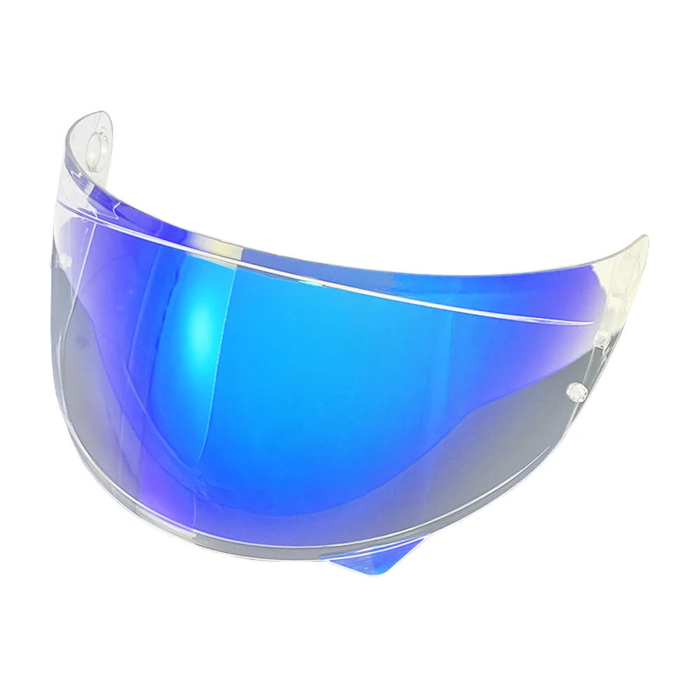 C10 درع الوجه لخوذة HJC C10 HJ34P قناع Visière Moto Lentes para Casco استبدال رؤية واضحة مكافحة الضباب اكسسوارات عدسة #2