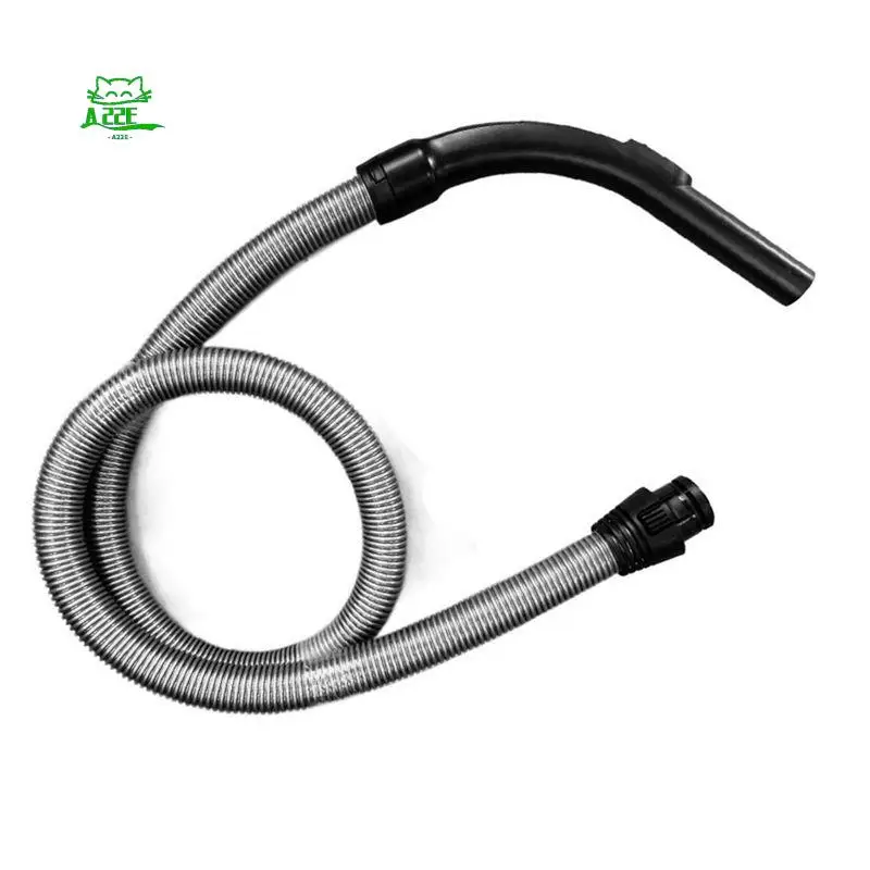 A22E-For C1 C2 C3 C4 And S Series 2M Extension Hose With Bend Handle Flexible Suction Hose Tube Part