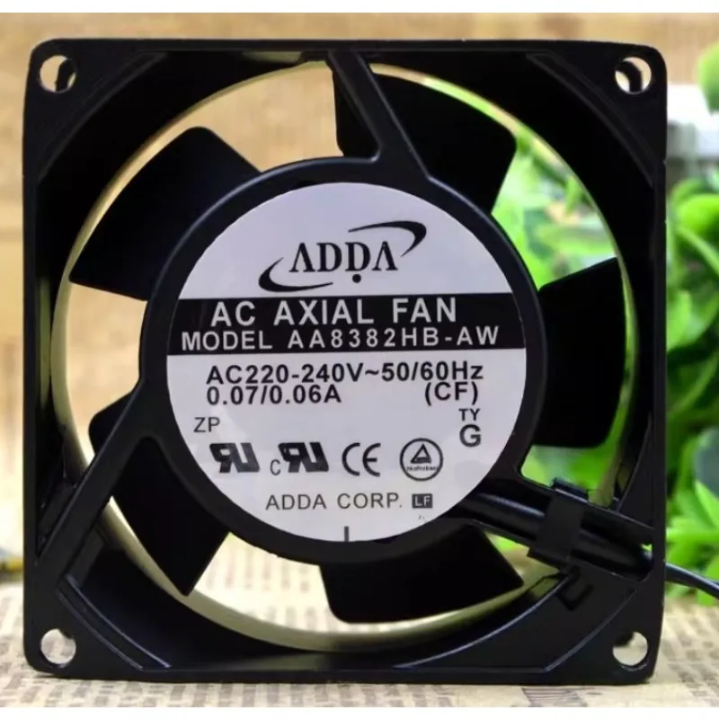 New Cooler Fan For …