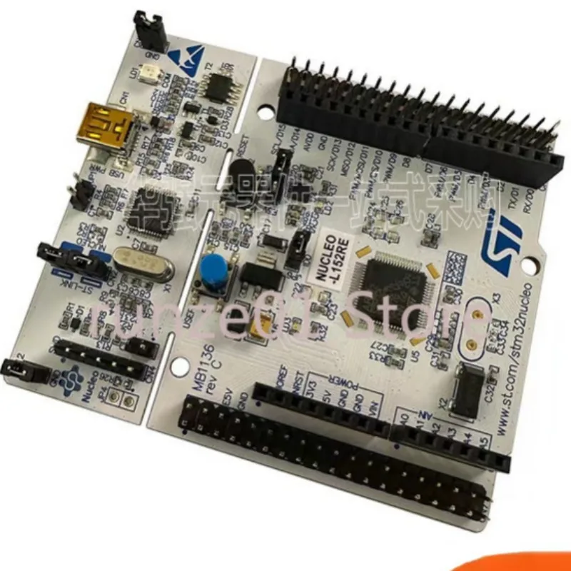 

Stock NUCLEO-L152RE STM32L152RET6 MCU STM32 Nucleo-64 development board