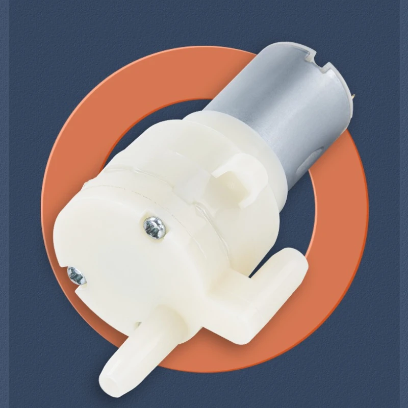 280 Smart Home Micro Water Pump, Self-Priming Mini Pump for Coffee Machine, Water Dispenser, Auto Water Supply, Aquarium, DIY
