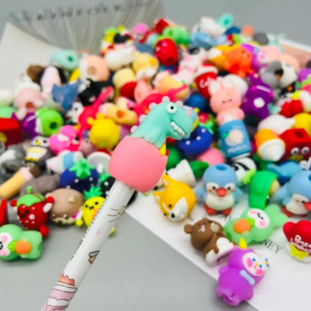 Dinosaur Random Style Blind Bag DIY Mini Independent Packaging Blind Bag Kawaii Surprise Pen Set Toy School Gifts