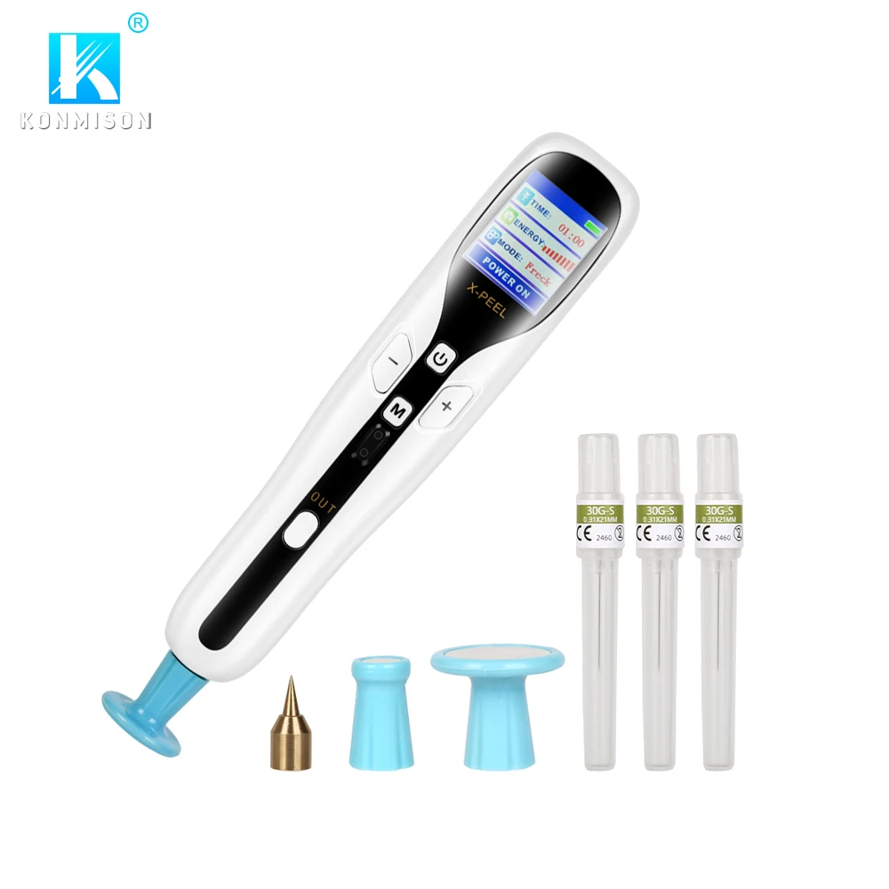 Konmison High Quality Jet Cold Plasma Pen With CE Certification