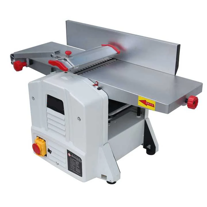 6inch 8inch Single Side Electric Jointer Planer Combo Machine Mini Wood Working Machinery Thickness Planer Machine
