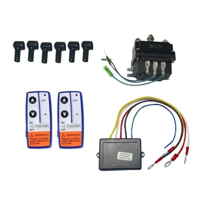 

J0MA Efficient Relays Wiring Connection Cable with Remote Controller Contactor Switch