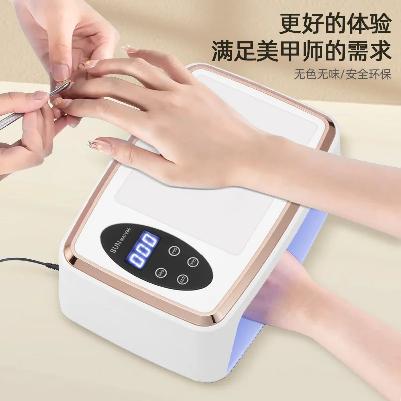 โคมไฟเพ้นท์เล็บแบบข้ามพรมแดน