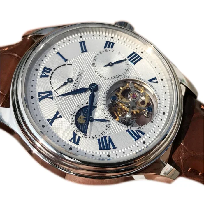 Рисунок 5 - Эксцентриковый турбийон 818