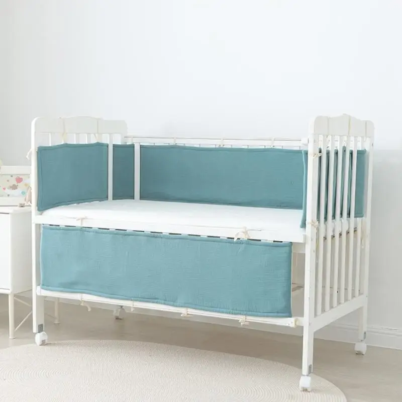 

Multiple Use Playpen Guard Breathable Fabric Infant Accessory