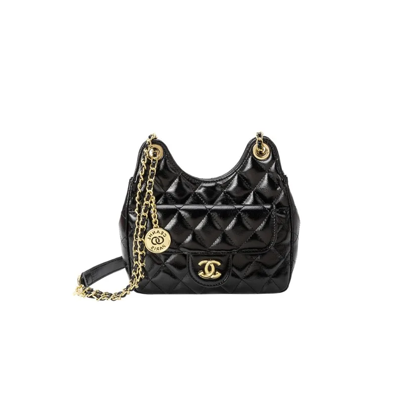 Small Fragrance Style Bag High-end Fashion Women's Bag Mini Chain Texture Crossbody Bag