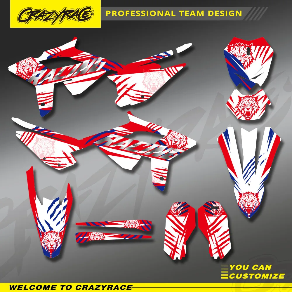 

Motocross Graphics Backgrounds Decals Sticker Kits For BETA 2020 2021 2022 RR RR-S 125 200 250 300 350 390 Customize Protector