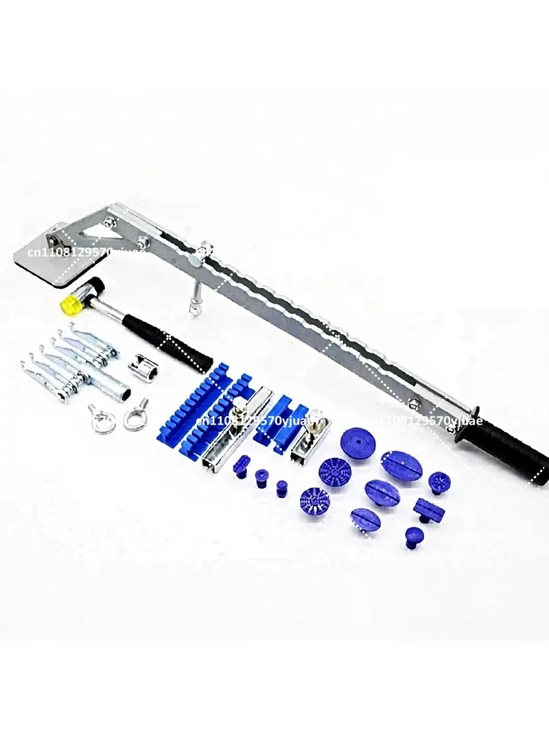 Car Dent Puller Suction Tool Single Point Bracket Dent Repair Kit for Auto Body