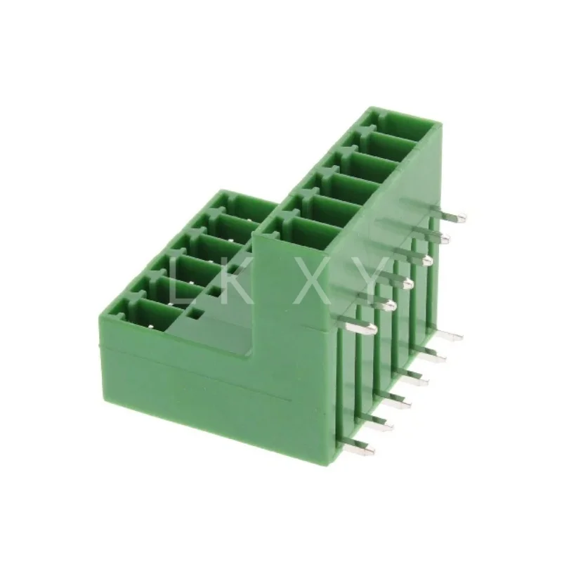 10PCS/LOT 691356310012B TERM BLOCK HDR 12POS 3.81MM