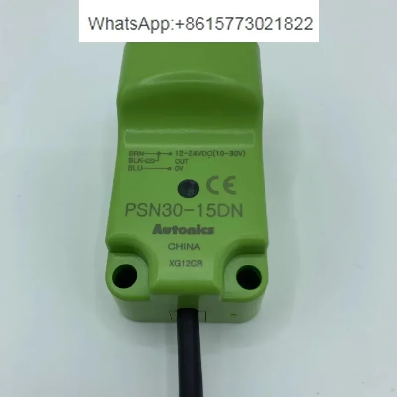 

Ottonius Square Proximity Switch PSN30-15DN PSN30-15AO-10AC-15DP2