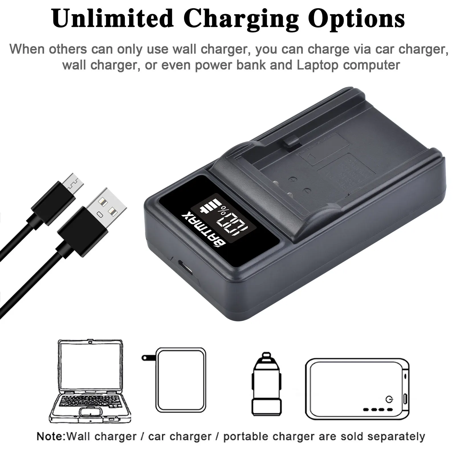 1800mAh CGR-S602 S602 CGR S602E bateria i LED USB ładowarka do Panasonic DMC-L1 DMC-LC40 DMC-LC5 Leica DIGILUX 1